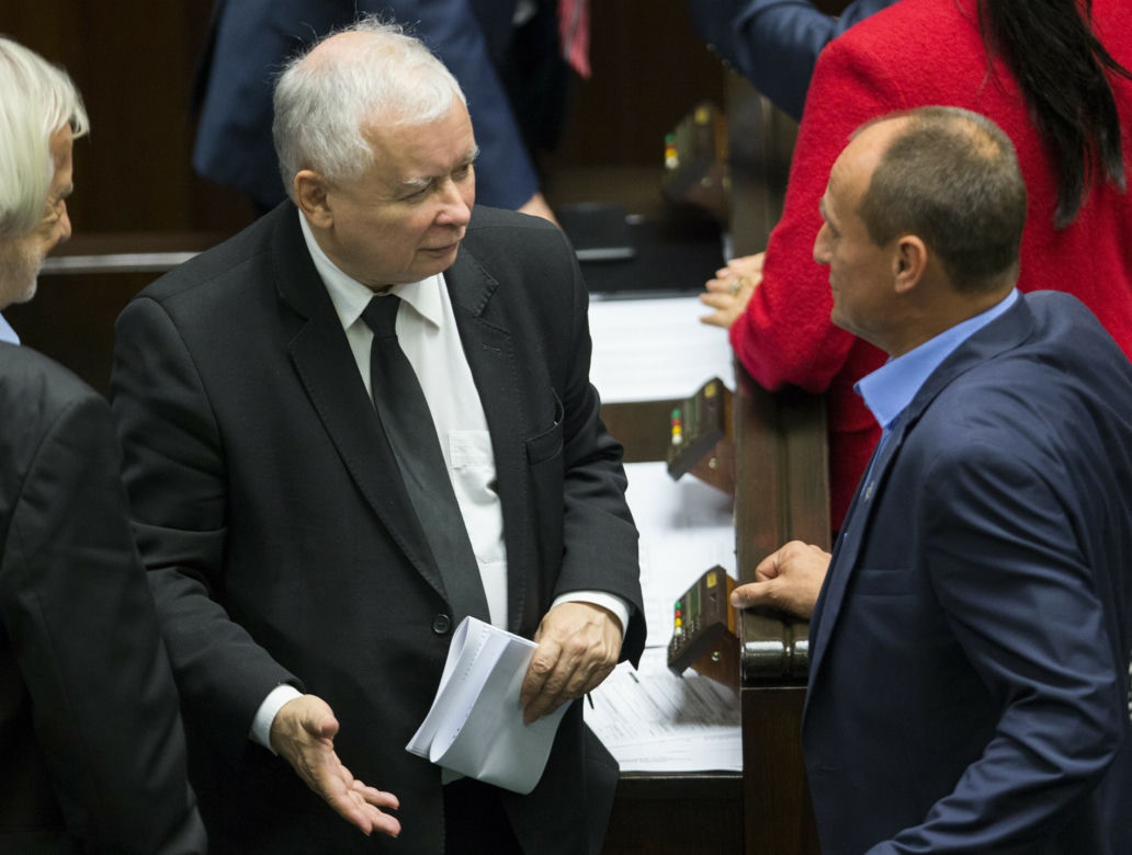 Paweł Kukiz: Jeśli Kurski odejdzie zagłosuję przeciw TVN