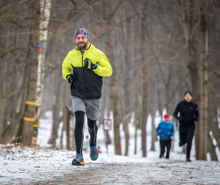 Walentynkowy Park Run w Częstochowie 2023