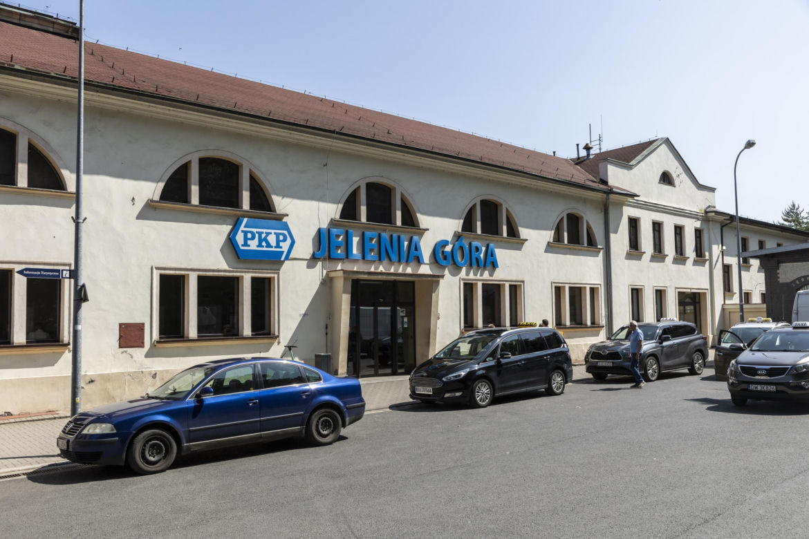 Po 25 latach kolej wraca do Karpacza