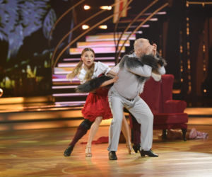 Taniec z gwiazdami: sezon 18, odcinek 4.