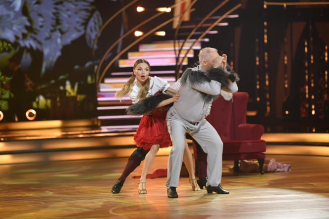 "Taniec z gwiazdami": sezon 18, odcinek 4.