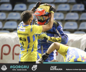 Moje Bermudy Stal Gorzów - MrGarden GKM Grudziądz 57:33 - zdjęcia z meczu