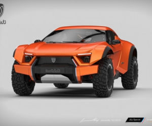 Zarooq Motors Sand Racer 