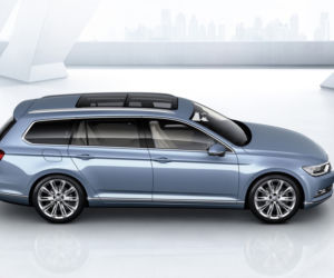 2015 Volkswagen Passat Variant B8