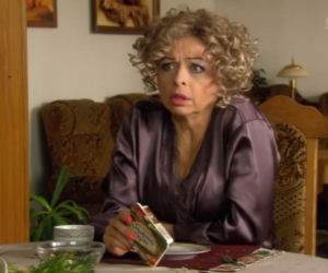 Ranczo 9 sezon odc. 105. Halina (Violetta Arlak)