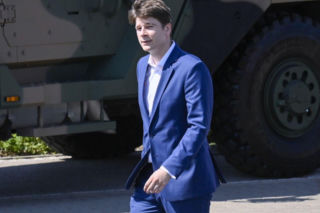 Syn Nawrockiego pokazał rodzinny kadr. „Mama zawsze numer 1” chwyta za serce