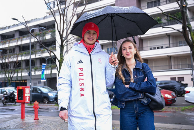 Semirunniy z dziewczyną