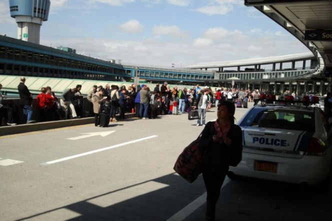 La Guardia, NOWY JORK