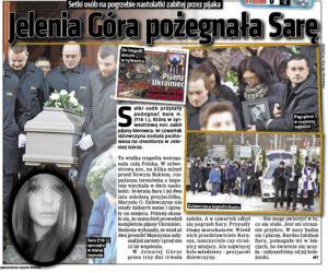 Wypadek w Jeleniej Górze, potrącenie dwóch nastolatek