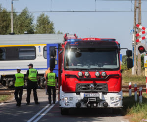 Zagraniczne media o katastrofie kolejowej w Polsce! Oślepiony przez słońce