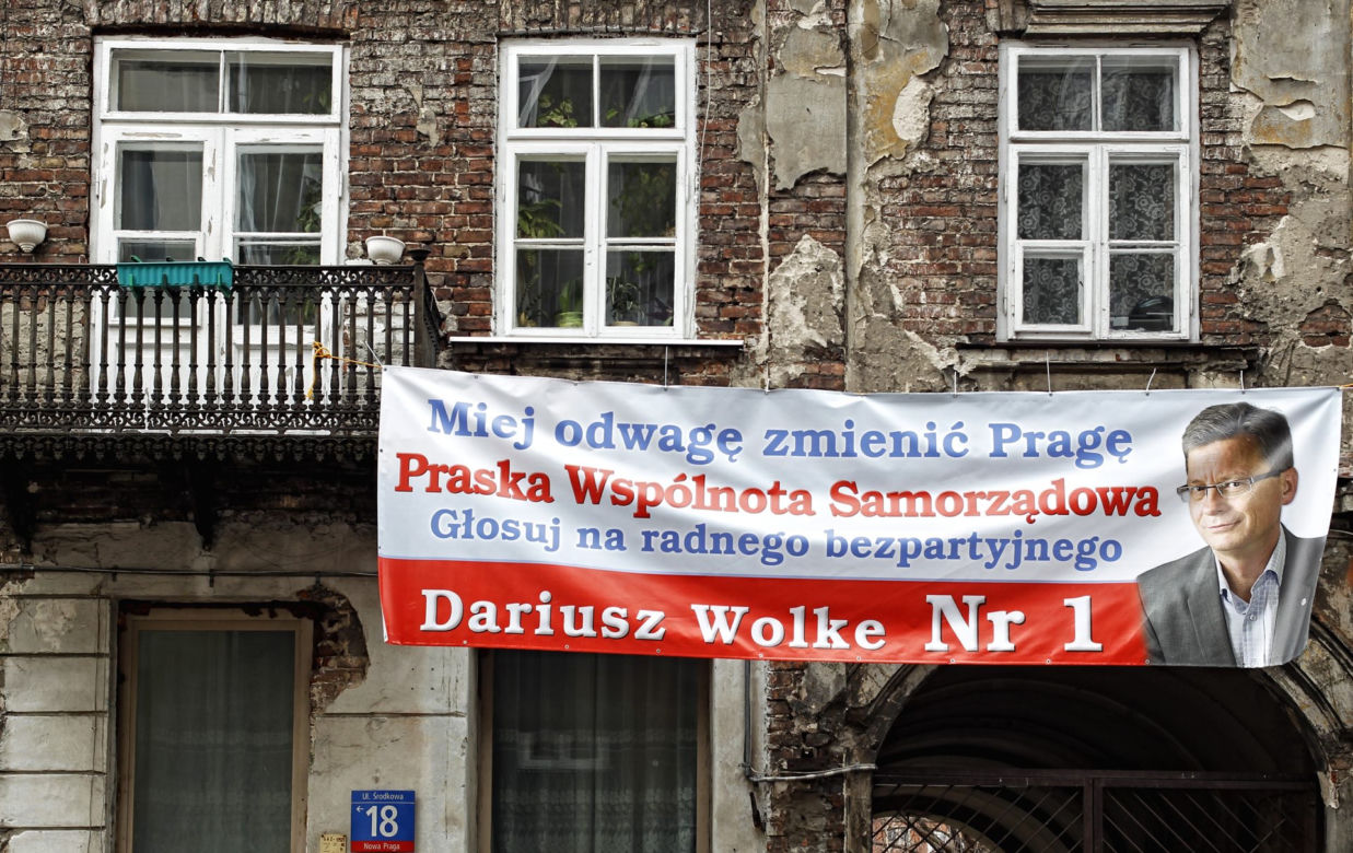 Dariusz Wolke