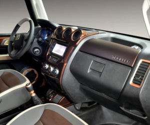 Ford Troller T4 Concept