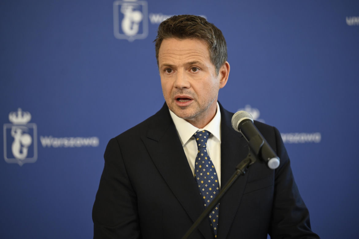 Rafał Trzaskowski