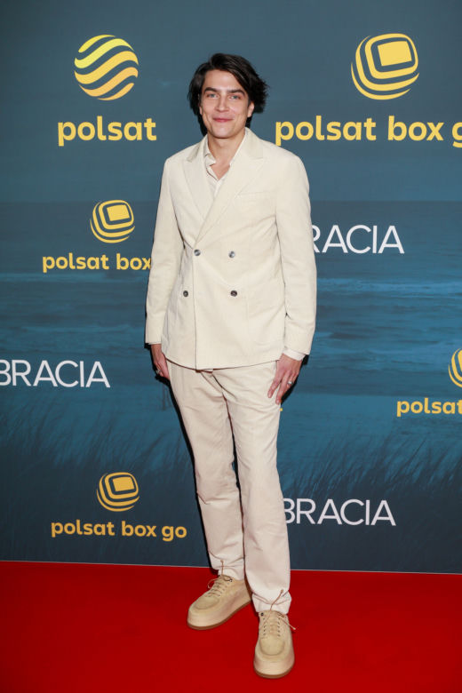 Gwiazdy na premierze "Bracia"