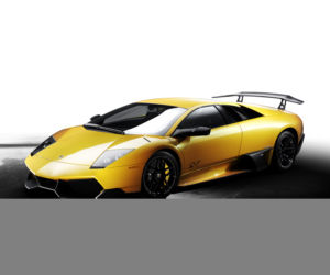 Lamborghini Murcielago LP 670-4 SuperVeloce