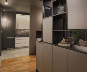 Mieszkanie LOFT