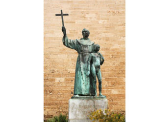 JUNIPERO SERRA - ŚWIĘTY OD TORTUR.