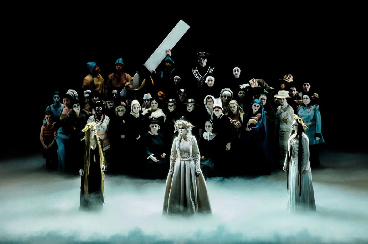 Teatr Wielki Opera Narodowa - Goplana