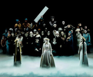 Teatr Wielki Opera Narodowa - Goplana