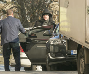 Kurski pod czułą opieką żony