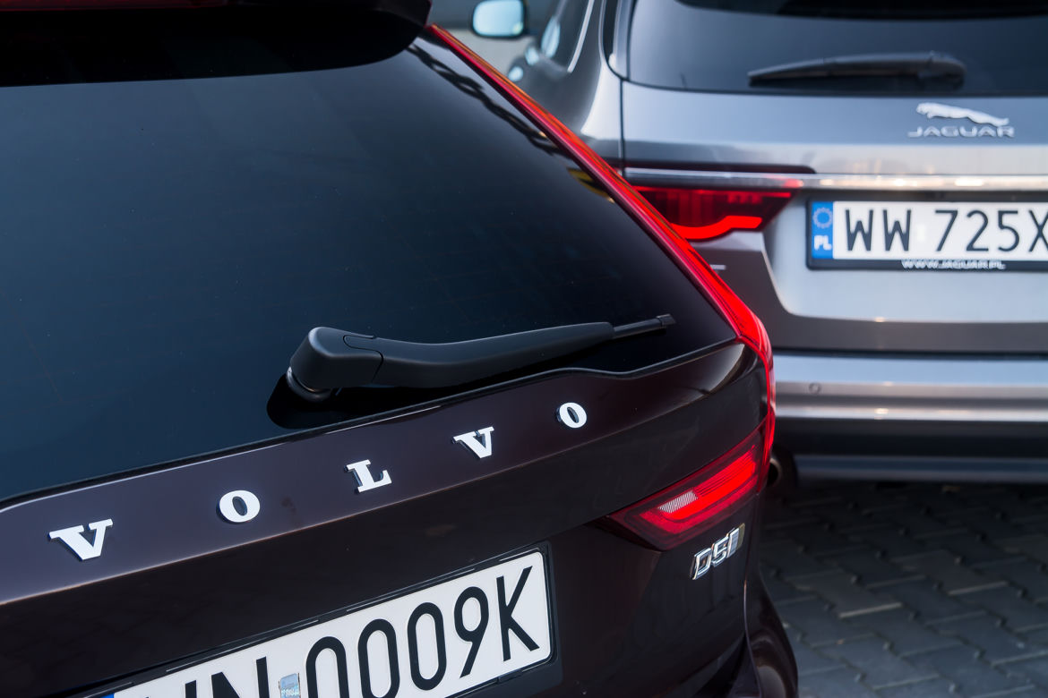 Volvo V90 D5 235 KM AWD
