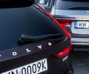 Volvo V90 D5 235 KM AWD