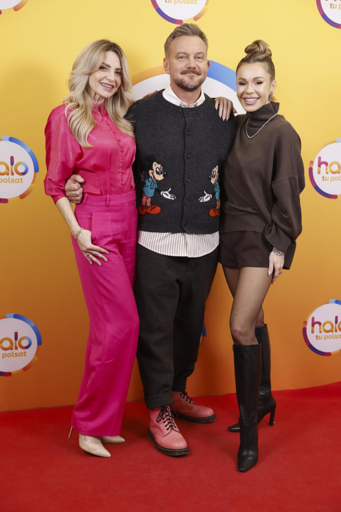 Doda i Maja Frykowska po latach