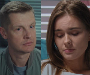 M jak miłość, odcinek 1901: Franka okłamie Pawła, że wyjeżdża w góry! Zgłosi się do szpitala