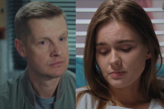 M jak miłość, odcinek 1901: Franka okłamie Pawła, że wyjeżdża w góry! Zgłosi się do szpitala