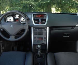 Peugeot 207 SW