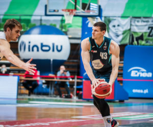 Enea Zastal BC Zielona Góra - Polski Cukier Toruń, zdjęcia z meczu
