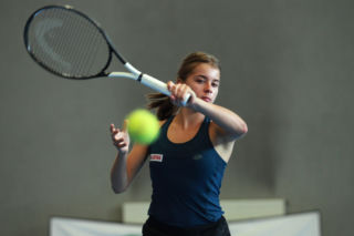 WTA Kluż-Napoca: Kiedy mecz Maja Chwalińska - Emma Raducanu? O której godzinie?