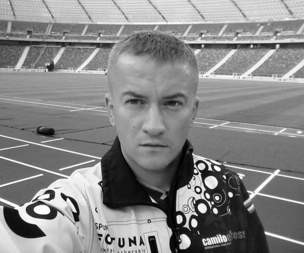 Tragiczna śmierć na Śląsku. Sebastian Kuchta nie żyje, pozostawił 11-letniego synka