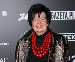 Senyszyn na gali Jupitery Roku