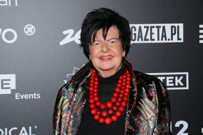 Senyszyn na gali Jupitery Roku