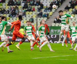 Lechia Gdańsk - Bruk-Bet Termalica Nieciecza, zdjęcia z meczu 17. kolejki PKO BP Ekstraklasy