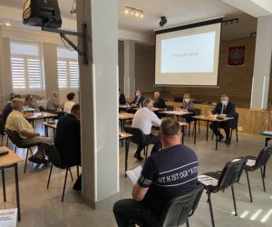 Sołtys Głódź za siedzenie dostał 150 zł