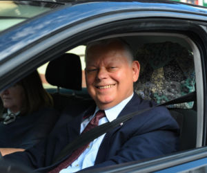 Komitet polityczny PiS po rozłamie w partii