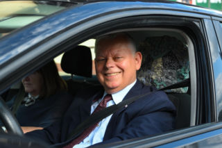 Komitet polityczny PiS po rozłamie w partii