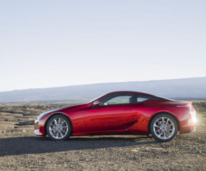 Lexus LC po liftingu