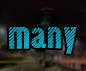 Many