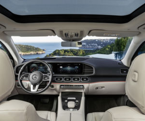 Mercedes-Benz GLS (2020)