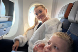 Pechowe ferie gwiazd