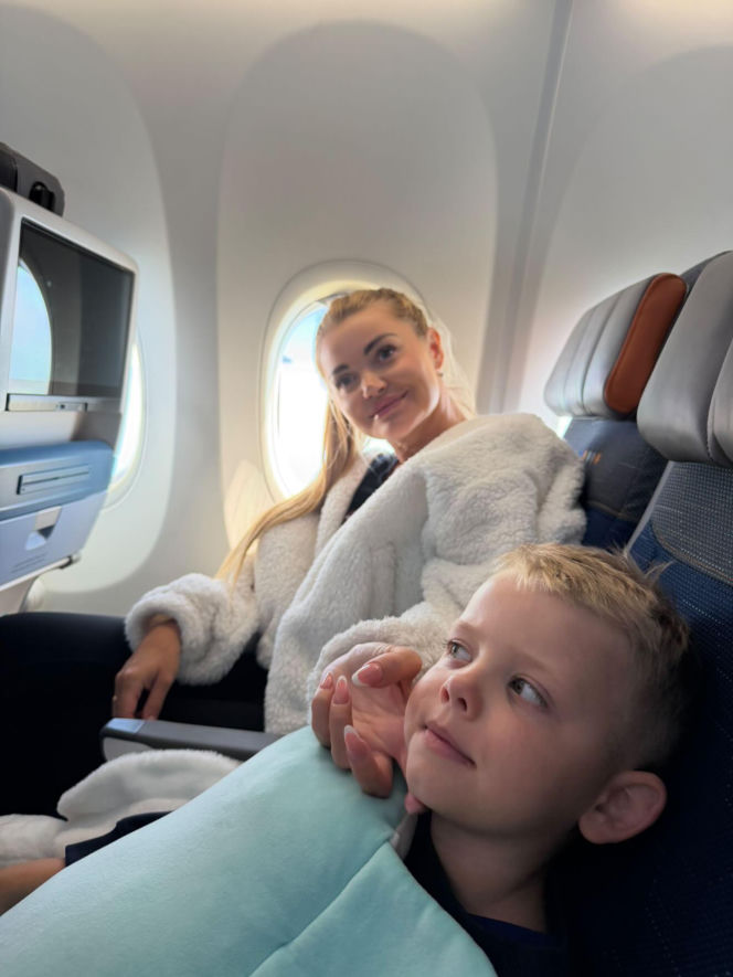 Pechowe ferie gwiazd