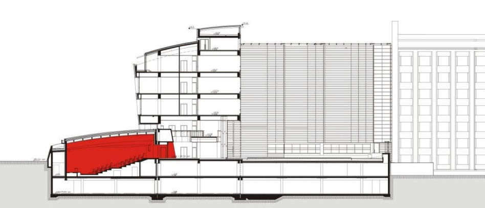 Wydział Teologiczny UŚ i Politechnika Śląska. Archispacery w Katowicach - zobacz zdjęcia obiektów ze spacerów SARP i IDA BŚ