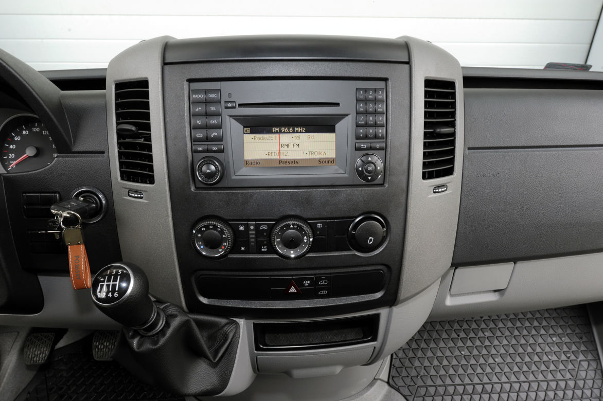 VW Crafter