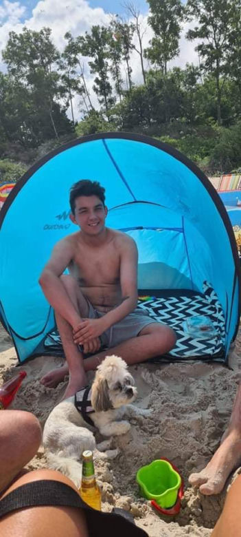 Mateusza brutalnie zamordowano dwa tygodnie przed osiemnastką! W tle konflikt o pieniądze