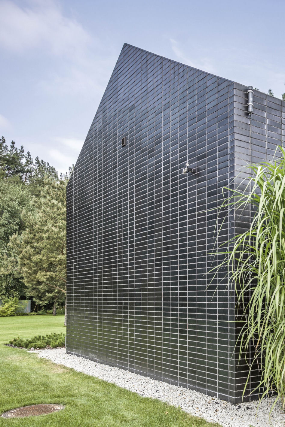 Dom y-house w Pabianicach