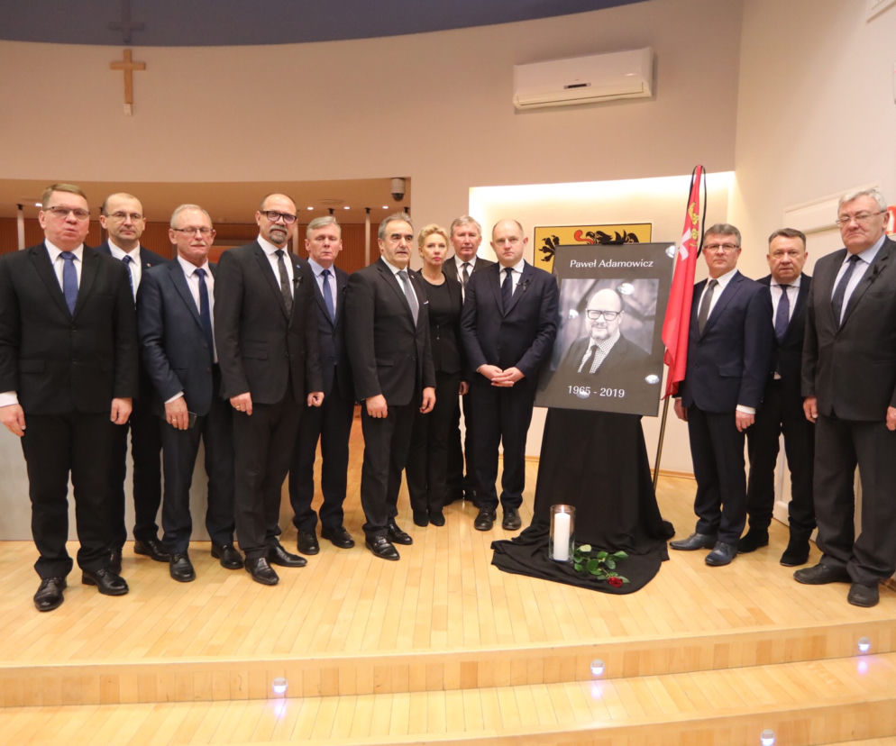 Delegacja Kujawsko-Pomorskiego w Gdańsku