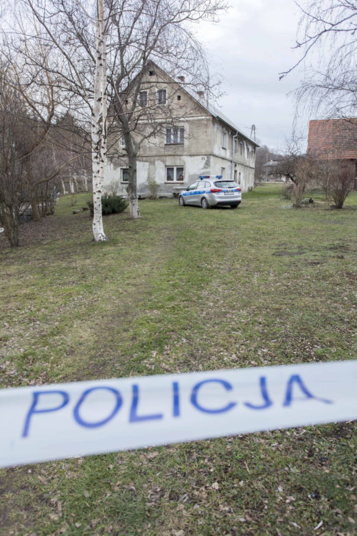 Satanista nożem i siekierą zarżnął dwie kobiety